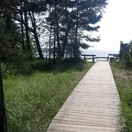 דירה Cozy Near The Sea Zvejniekciems